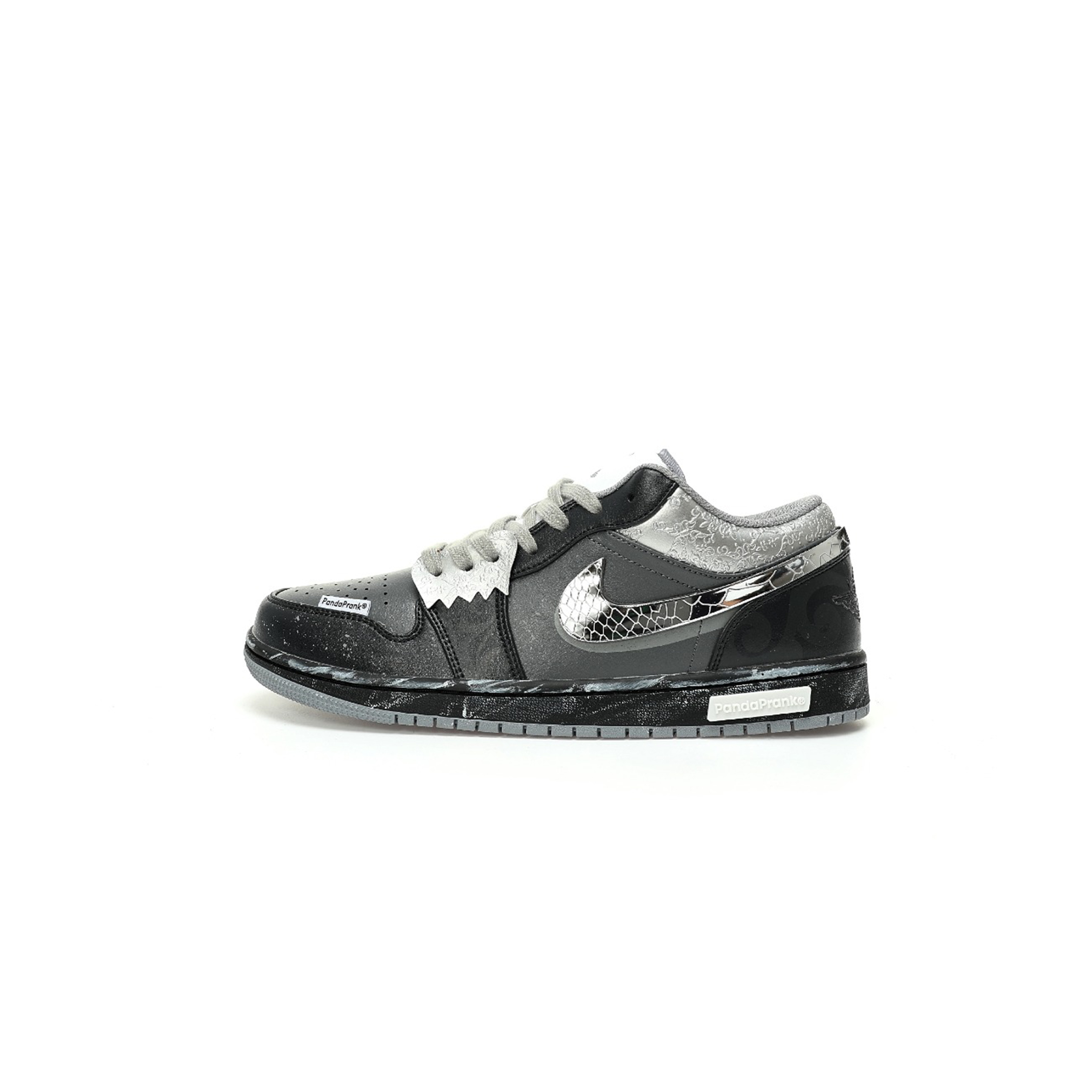 NIKE AIR JORDAN 1 LOW GREY MORDEN 553560-053